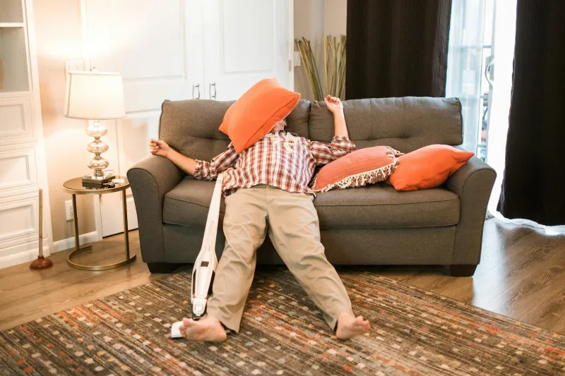 The Accidental Time Travel Incident: How Your Living Room Couch Became a Portal to Tomorrow