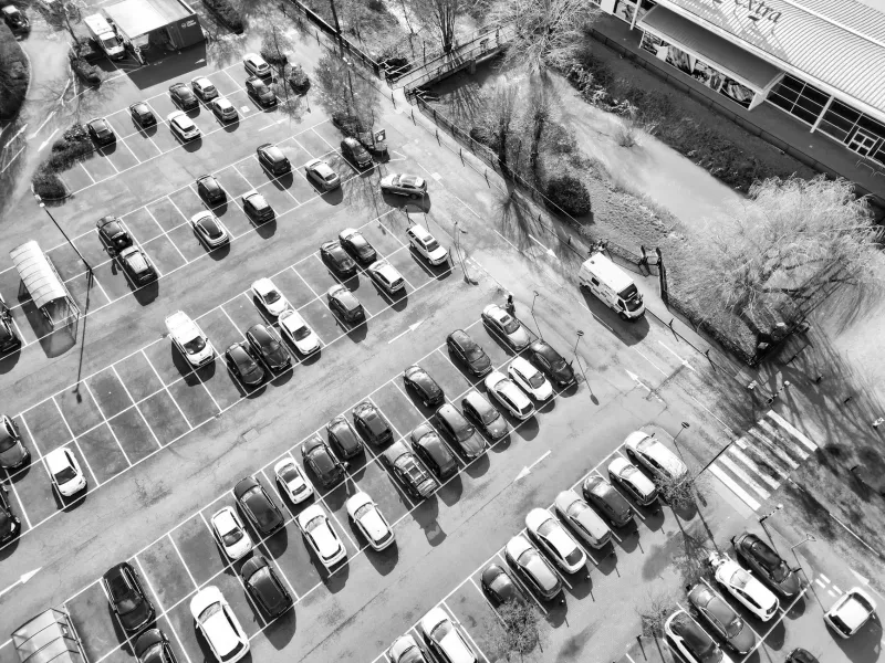 The Asphalt Hunger Games: When Your Target Run Turns Into a High-Stakes Military Operation