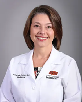 Dr. Amanda Foster
