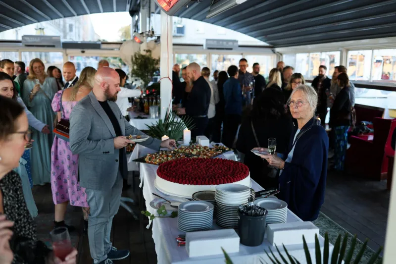 Professional Development or Elaborate Charcuterie Heist? A Field Guide to the American Networking Event