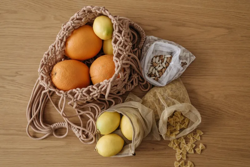 Your Reusable Bag Empire: How You Built an Eco-Friendly Fortune That Never Leaves the House