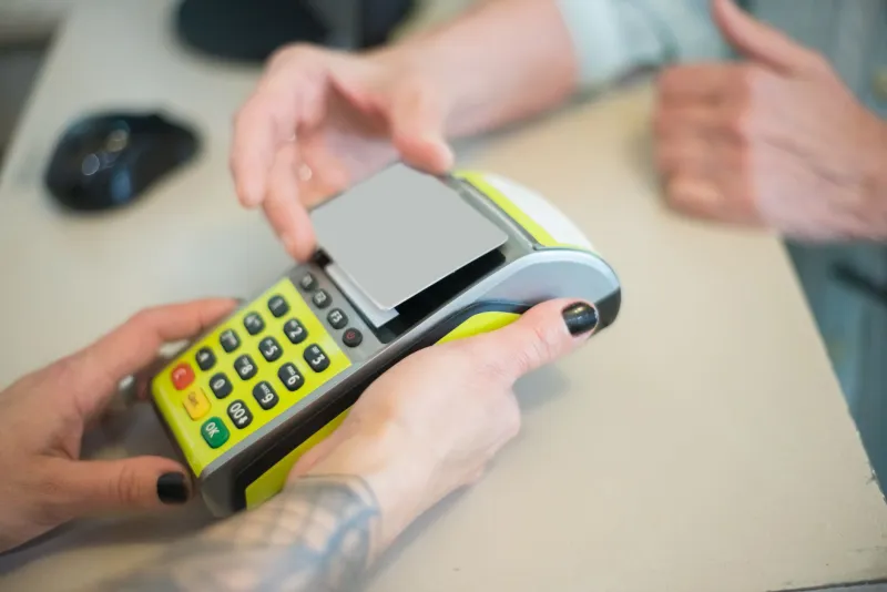 Tap. Tap. Tap. Tap. Insert. Sorry. The Complete Emotional Collapse of a Failed Contactless Payment