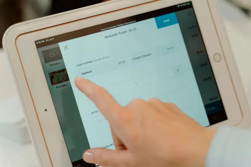 The iPad Screen Has Been Showing Tip Options for 73 Seconds and Your Soul Is Leaving Your Body