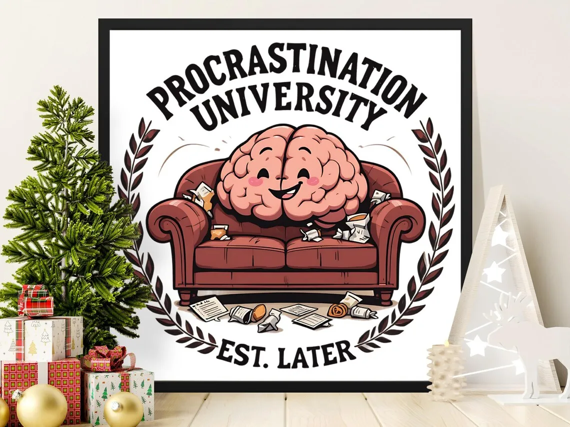 University of Procrastination