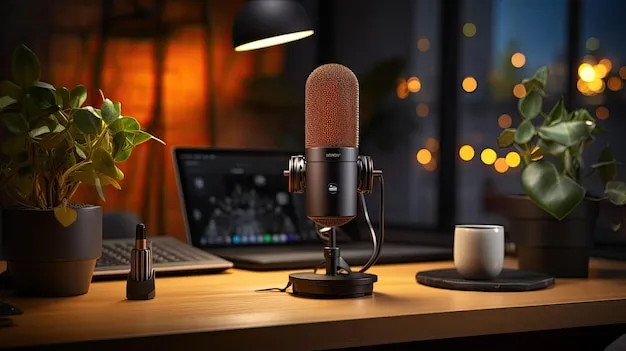 You Own a $200 Microphone and Zero Episodes: A Portrait of the Almost-Podcaster